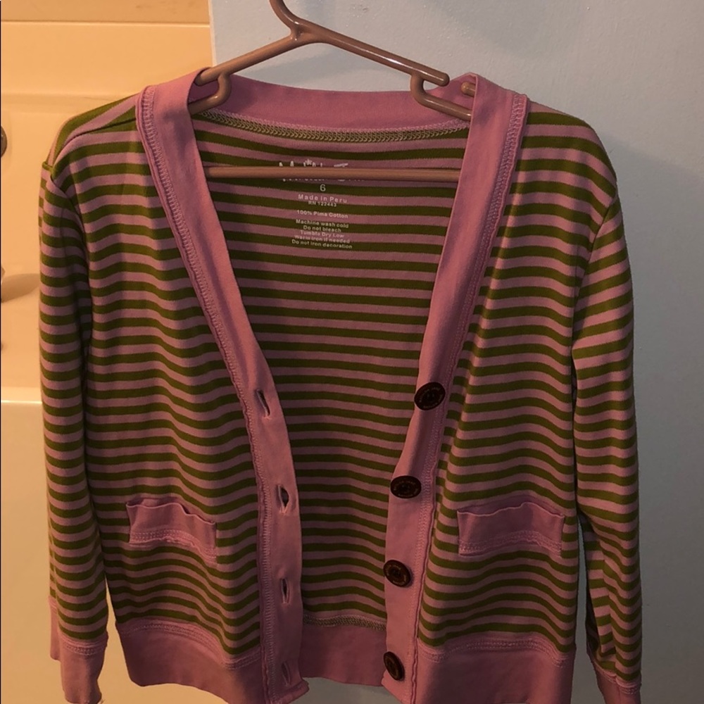 Matilda Jane Cardigan